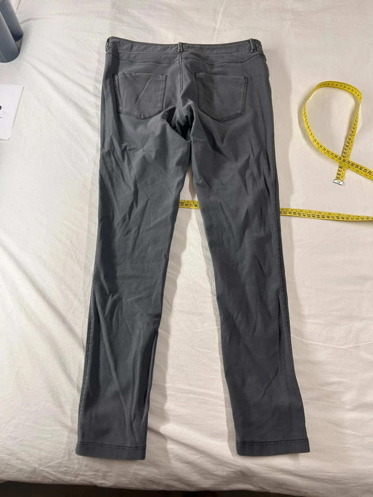Zwarte vintage Cache Cache-jeans – photo 7